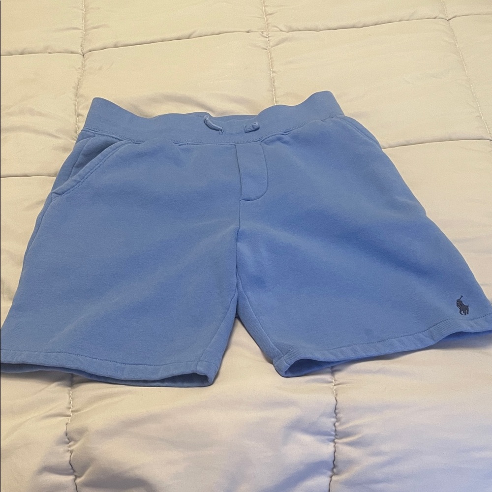 Polo Ralph Lauren Boy’s Light Blue Shorts